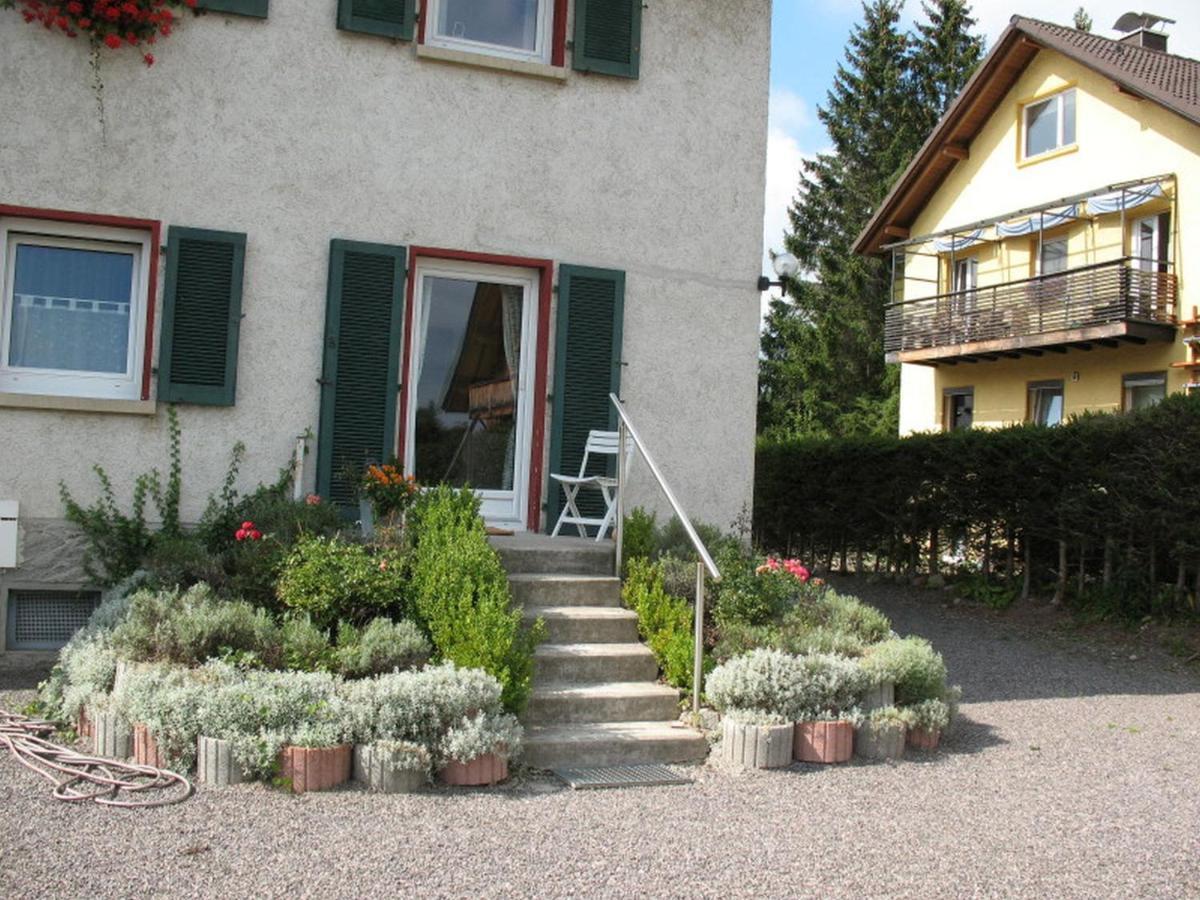 Ferienwohnung Haus Schwedes Titisee-Neustadt Exterior foto